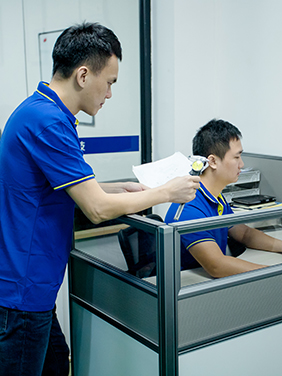 朗加精密-協同客戶開發設計